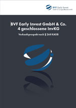 BVF Early Invest 4 - Unterlagen anfordern