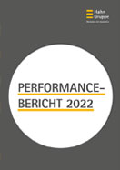 Hahn Gruppe Performncebericht 2022