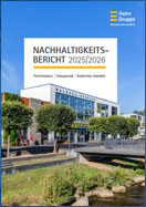 Hahn Gruppe - Nachhaltigkeitsbericht 2025-2026